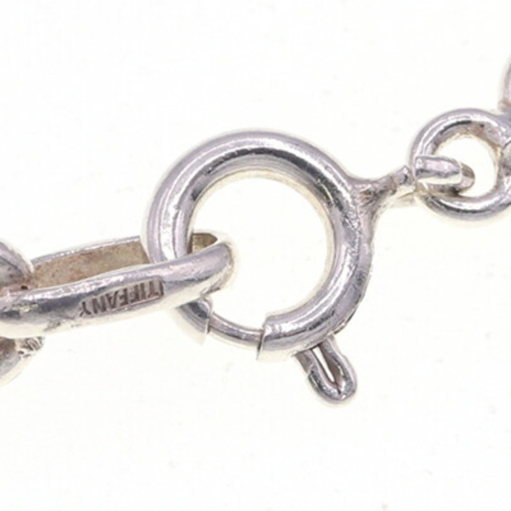 TIFFANY Silver Charm Bracelet - Picture 3 of 7